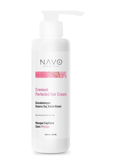 Argan&keratin Bağ Onarıcı Ve Şekillendirici Saç Bakım Kremi 250ml Cremask Perfected Haır Cream