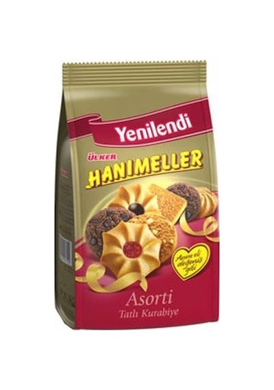 Hanımeller 150g Pşt