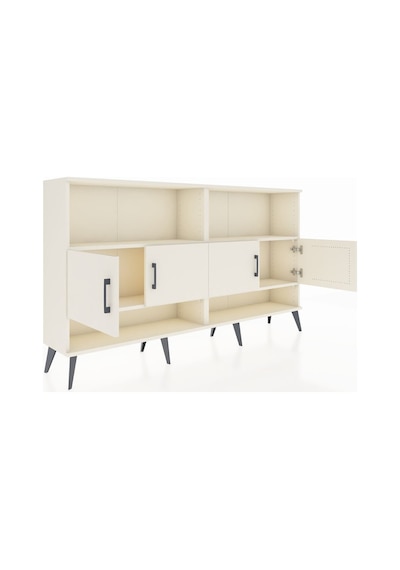 Arges Konsol 4 Raflı 4 Kapaklı 176x30x99 Aytaşı-aytaşı Aytaşı-aytaşı Arges Konsol 4 Raflı 4 Kapaklı 176x30x99 Aytaşı-aytaşı Aytaşı-aytaşı