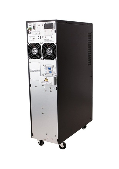 Dotvolt 6kva Mn6kva 1/1f Online Ups 12v 7amper  Kurulum