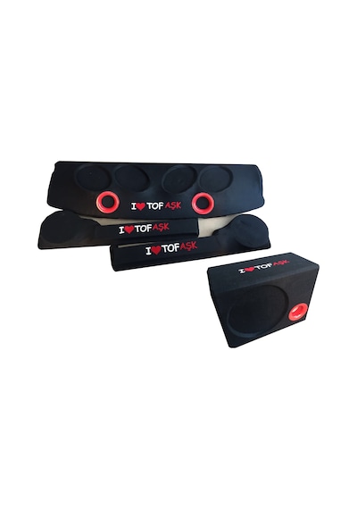 Tofaş Uyumlu Şahın Dogan Komple Set Ceplik-Pandizot-Kabın 30 N11.697
