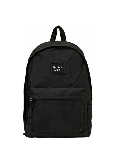 Reebok Brooklyn 45 Cm Unisex Sırt Çantası Günlük Okul Çantası Siyah