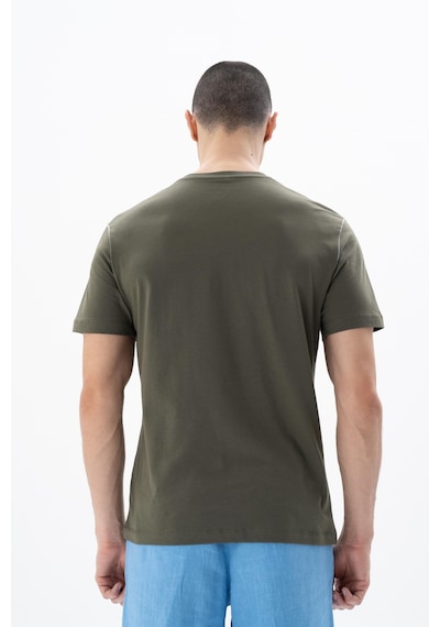 AR-MA Arma Erkek Regular Fit Bisiklet Yaka Tişört Y25344405501 001