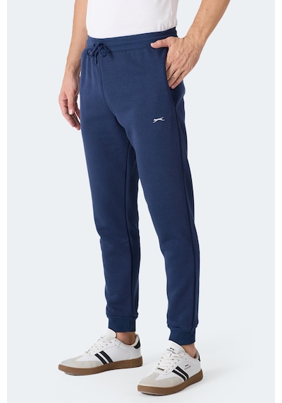 Slazenger Mach I Erkek Lacivert Eşofman Altı Lacivert
