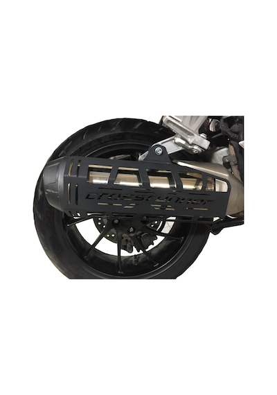 Honda Vfr 800 X Crosrunner - Crossrunner Egzoz Koruma Demiri