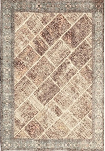 Mink Halı Dijital Baskılı Dj77 80X300 Cm