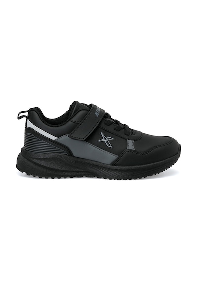 Kinetix Rand F Siyah Erkek Çocuk Spor Ayakkabı 000000000102696269 Siyah-k Grı-beyaz