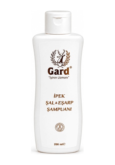 Gard İpek Şal Ve Eşarp Şampuanı 200 Ml
