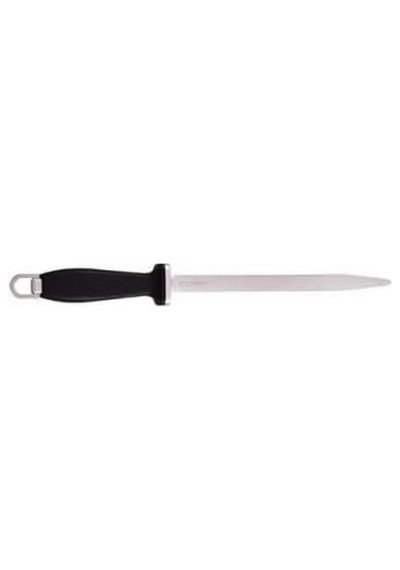 Masat Yuvarlak 30 Cm, Siyah Saplı