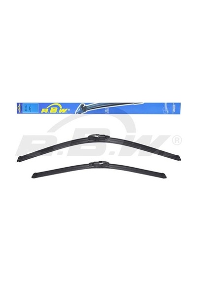 Silecek Süpürgesi 700/580 Mm Aerotwın Honda Cıvıc 2007-2012 Kancalı
