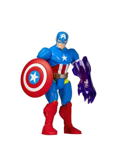 Bezos F9265 Avengers Mixmashers Figür Hb006