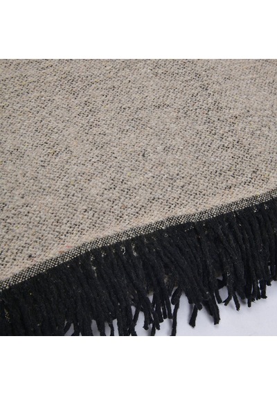 Shear Çift Kişilik Battaniye Taş 200x220 Cm Diğer