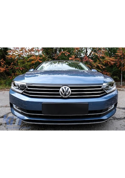 Volkswagen Passat B8 Led Far Seti Highline