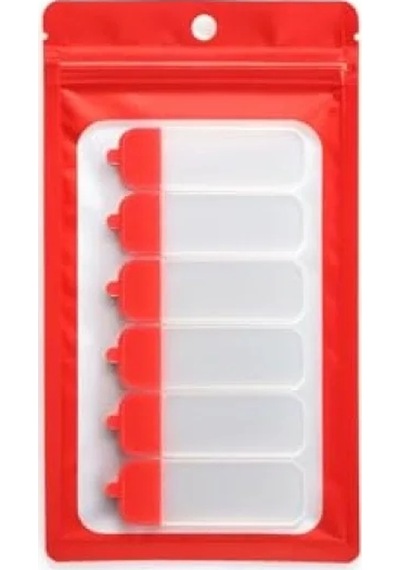 Çift Taraflı Nano Bant Seti - 60 Adet Güçlü Yapışkan 0,13mm X 48mm X 25mt