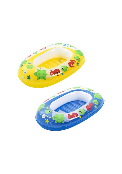 Bestway Şişme Çocuk Botu 1.02m X 69 Cm 5 Adet Çok Renkli