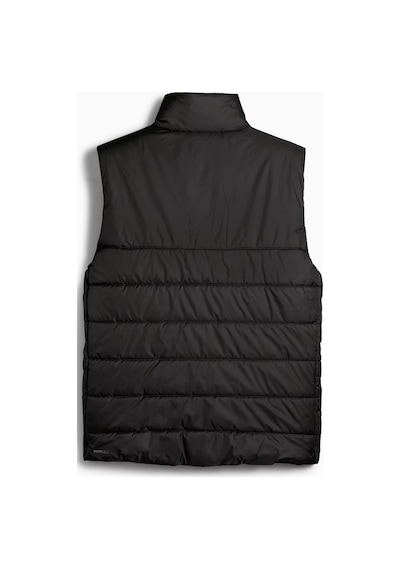 Puma Essentials Padded Erkek Siyah Dik Yaka Spor Yelek 68520901 Siyah