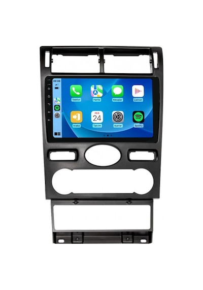 Maitech M-t-c 332 Serisi Ford Mondeo 2003-2007 4+32gb Multimedya Teyp 9"