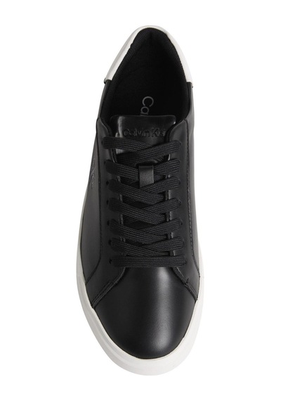 Calvin Klein Hw0hw03146 0gm 36 Low Pro Cups Lth Ml-13514 Üçlü Parlak Beyaz