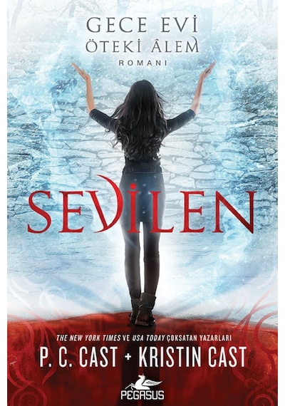 Sevilen - Gece Evi Öteki Âlem Romanı