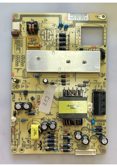 16at027 Ay090c-2sf08 Axen Ax039ld071-s2 Sunny Sn039ld71-s2 Besleme Kartı Power Board