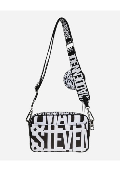 Steve Madden Bvades Black Kadın Siyah Çapraz Çanta Bvades