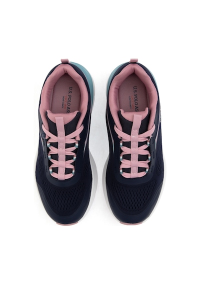 U.S. Polo Assn. Kadın Lacivert Spor Ayakkabı 50313799-VR033