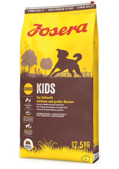 Josera Kids Büyük Irk Yavru Köpek Maması 12500 G