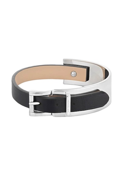 Montblanc Wrap Me Ayarlanabilir Beden Bilezik 131007 Siyah