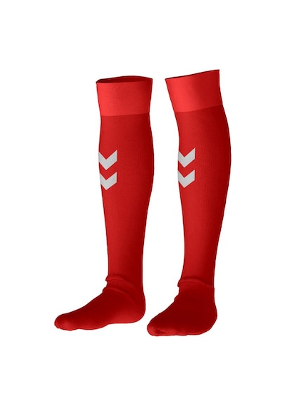 Hummel Profesyonel Futbol Çorabı Kırmızı