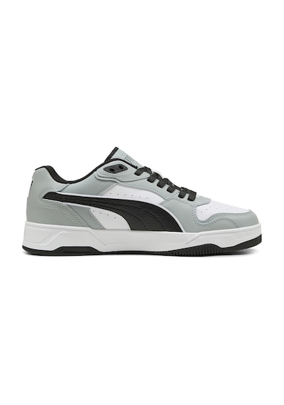 Puma Rbd Break Low Erkek Sneakers Spor Ayakkabı Gri