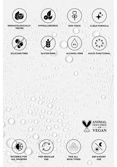 Cream Co. Nemlendirici Aydınlatıcı Yüz Spreyi, Peptit Face Mist,