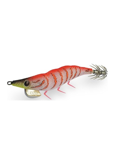 Dtd Gamberino 3.0 90Mm 14.3Gr Kalamar Zokası - White (Blue Glow)