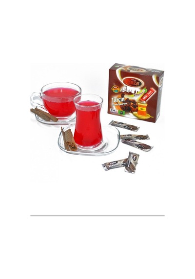 Koza Tek İçimlik Tarçın Aromalı Toz İçecek 50'li 100 G