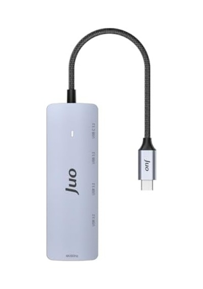 Type-c 5gbps 100w 4k 60hz Hdmı Usb 3.2 Çokayıcı Hub 01