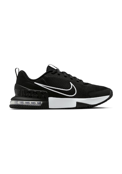 Nike Air Max Alpha Trainer Erkek Yürüyüş Koşu Spor Ayakkabı SİYAH-BEYAZ