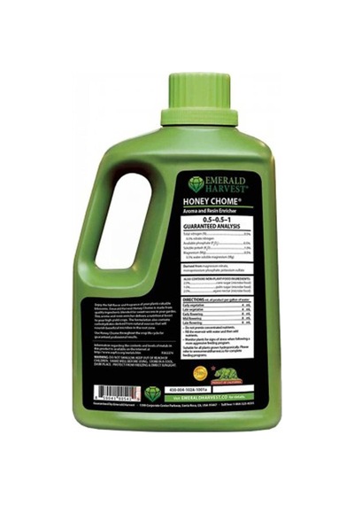 Emerald Harvest Honey Chome 3.79  Litre