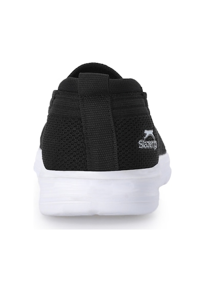 Slazenger Ayn I Kadın Siyah / Beyaz Günlük Spor Ayakkabısı Siyah - Beyaz