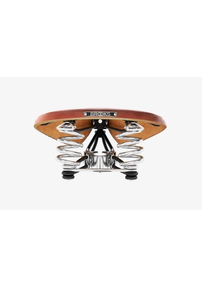Brooks B66 Sele Bal Rengi B281hsa A07202 Açık Kahverengi