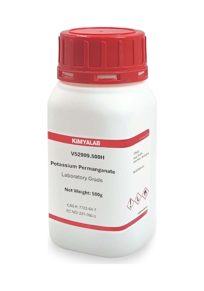 Potasyum Permanganat 500 G