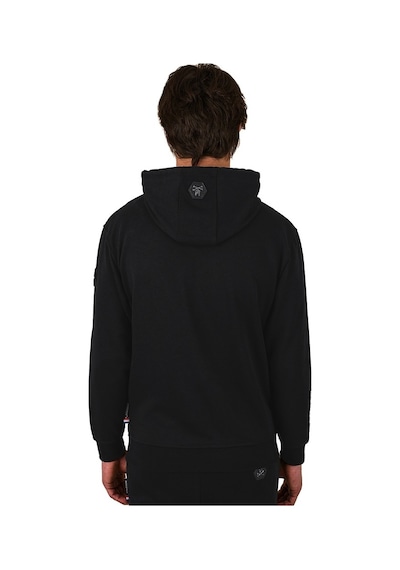 Bonesmen Erkek Kapüşonlu Sweatshirt (463014423) Siyah
