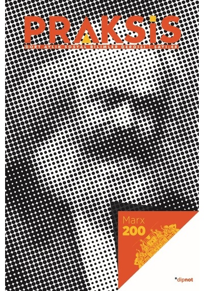 Praksis Sayı 48  Marx 200