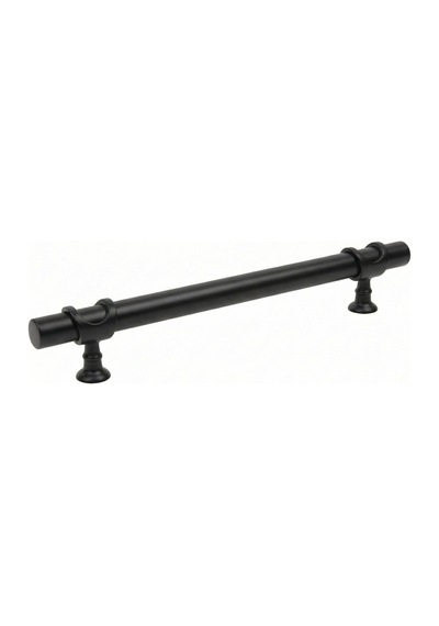 Arsin Düz Mat Siyah 192mm Mat Siyah