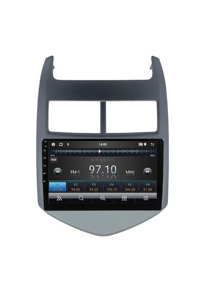 Chevrolet Aveo Android Multimedya Sistemi 2012-2013 Crv-4054xr