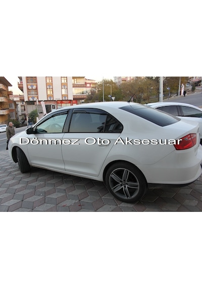 Seat Toledo Mügen Cam Rüzgarlığı 2013-2017 Arası 4 Lü Ithal N11.25100