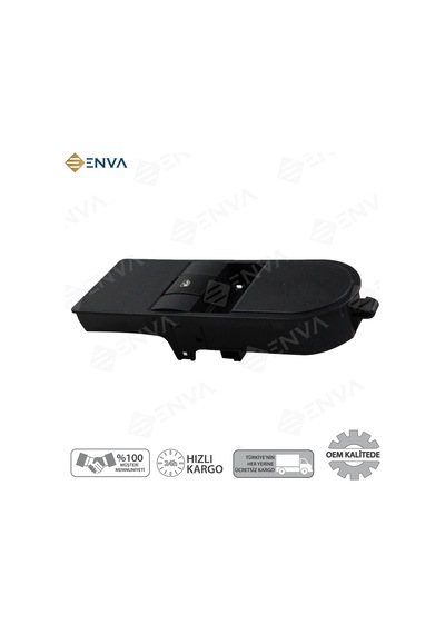 Opel Astra H Sağ Ön Tekli Cam Açma Düğmesi Anahtarı 2003-2010