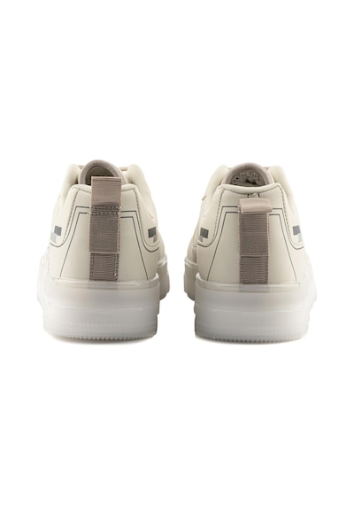 Planet Erkek Sneakers - Bej 001