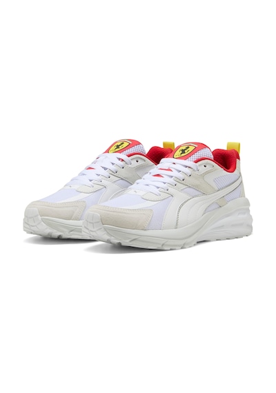 Puma Scuderia Ferrari Hypnotic Unisex Spor Ayakkabı 308310 06 Beyaz