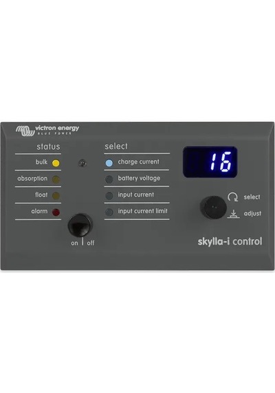 Victron Energy Skylla-i Kontrol Paneli Gx