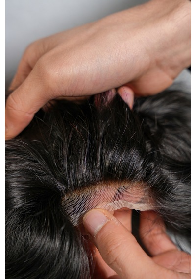 Number One Hair Hollywood 7x10 1b Siyah