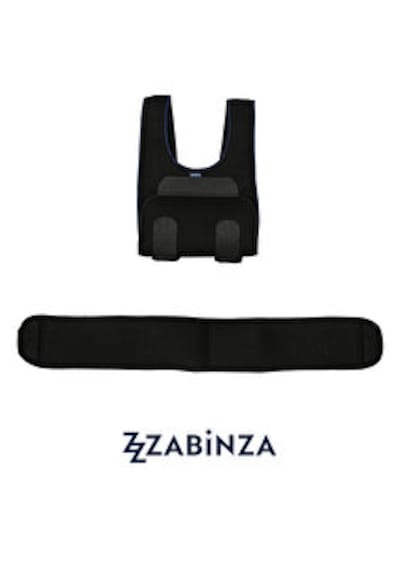 Zabinza Velpo Bandajı Bebek